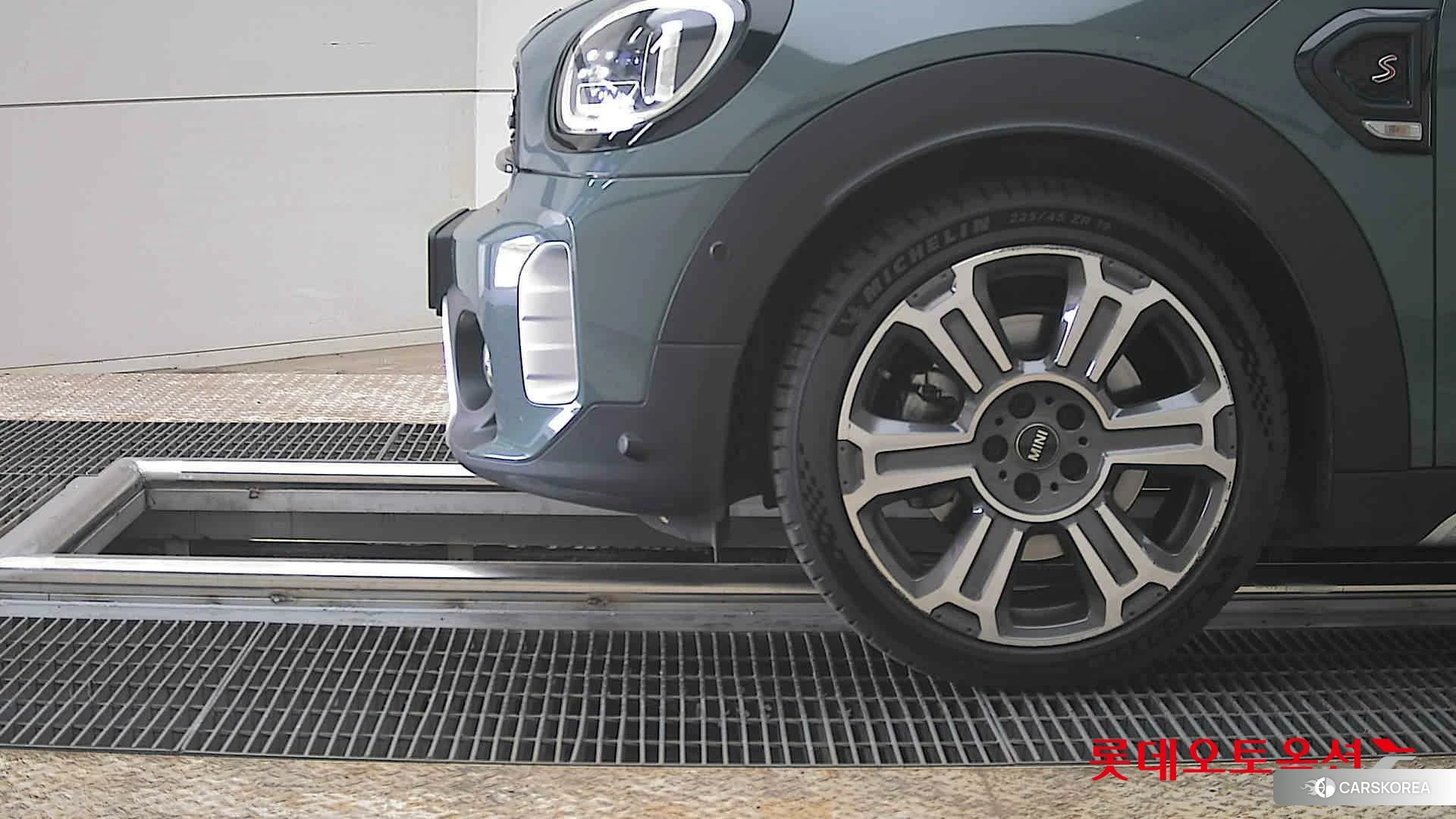 BMW MINI Cooper S Countryman ALL4 id 3888280 из Кореи 12