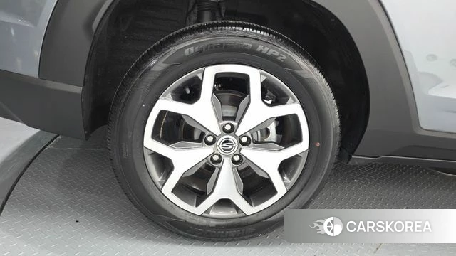 Ssangyong Torres id 4195245 из Кореи 13