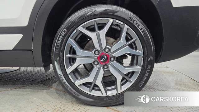 Kia Seltos id 4918101 из Кореи 13
