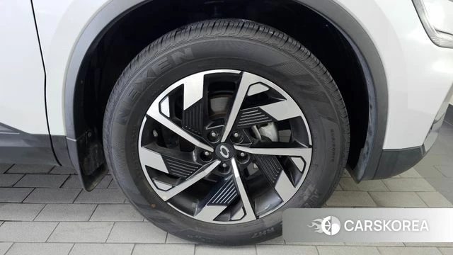 Renault Korea (Samsung) The New QM6 id 4739894 из Кореи 13