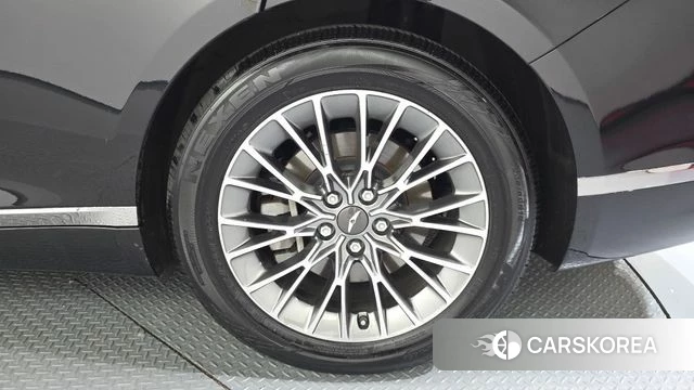 Genesis G80 (RG3) id 4641699 из Кореи 13