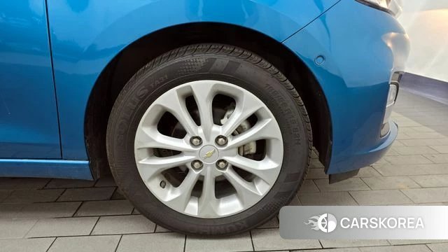 Chevrolet (GM Daewoo) The New Spark id 4371859 из Кореи 13
