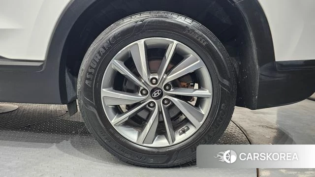 Hyundai Santa Fe TM id 4530646 из Кореи 13