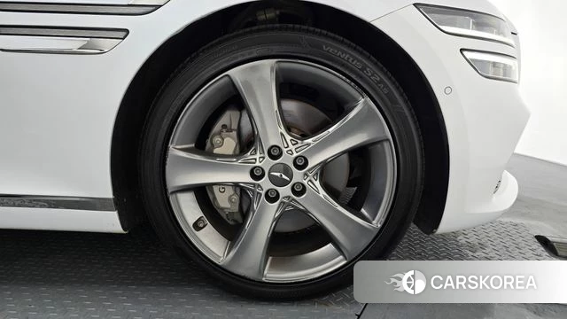 Genesis G80 (RG3) id 4716313 из Кореи 13