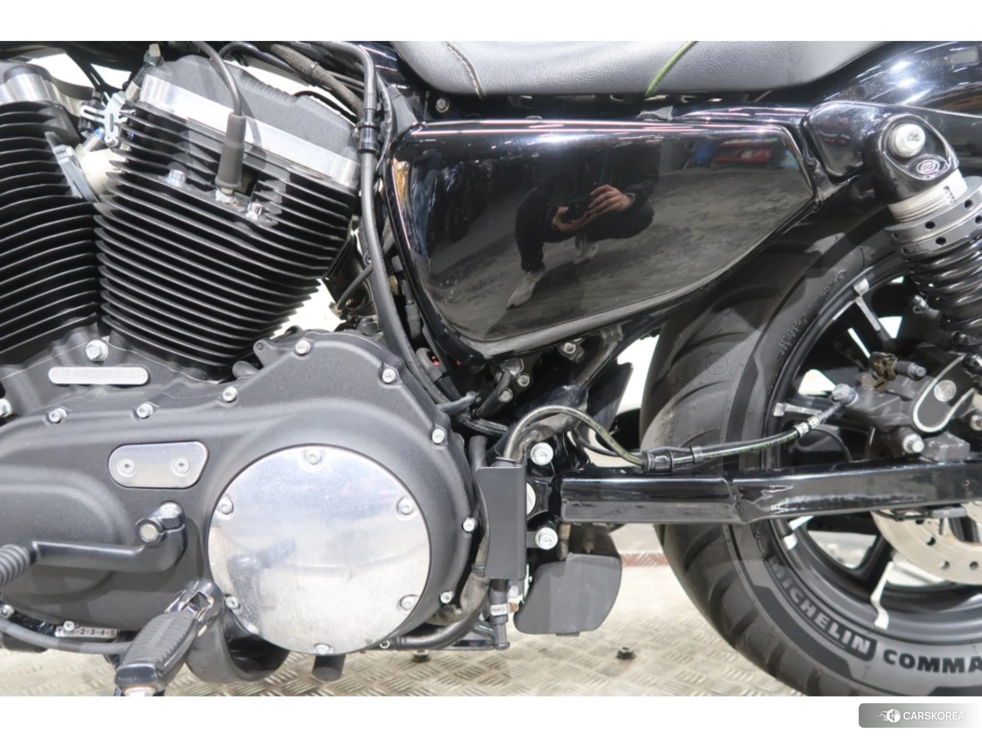 Harley-Davidson Sportster XL883N id 3946750 из Японии 13