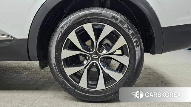 Renault Korea (Samsung) XM3 id 4942434 из Кореи 13