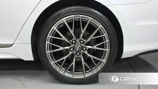 Genesis G80 id 4615572 из Кореи 13