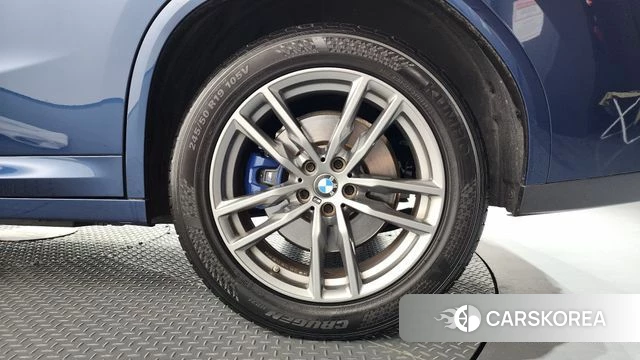 BMW X4 (G02) id 4389913 из Кореи 13