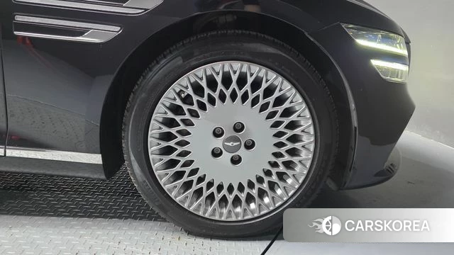 Genesis G80 (RG3) id 4698225 из Кореи 13