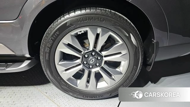 Kia Mohave Master id 4482659 из Кореи 13