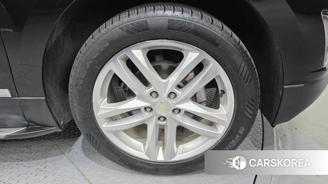 Chevrolet (GM Daewoo) Equinox id 4304981 из Кореи 13