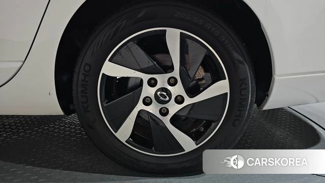 Renault Korea (Samsung) SM3 Z.E. id 4558026 из Кореи 13