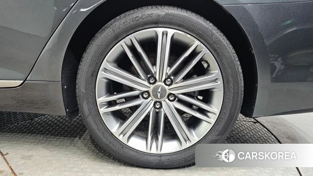 Genesis G80 id 4751350 из Кореи 13