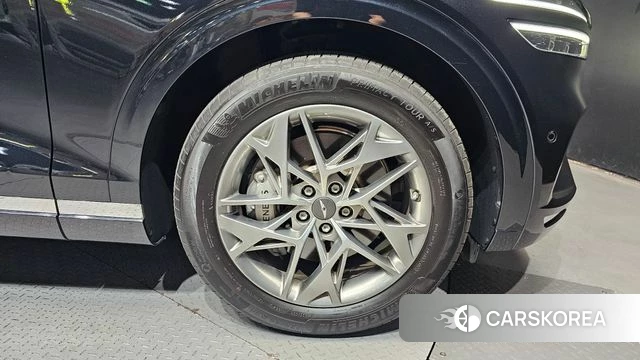 Genesis GV70 id 4442468 из Кореи 13