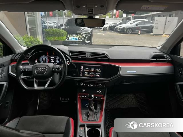 Audi Q3 id 4300347 из Китая 13
