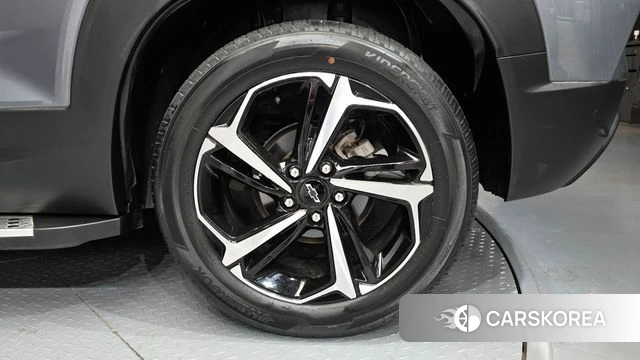 Chevrolet (GM Daewoo) Trailblazer id 4316861 из Кореи 13