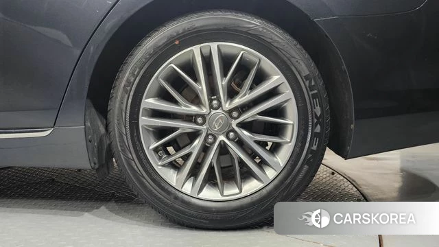 Hyundai Grandeur IG id 4447586 из Кореи 13
