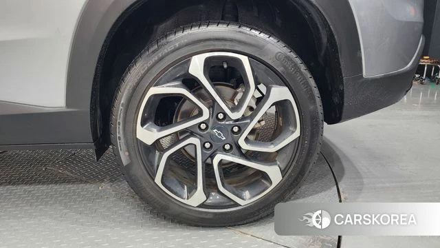 Chevrolet (GM Daewoo) Trax Crossover id 4612577 из Кореи 13