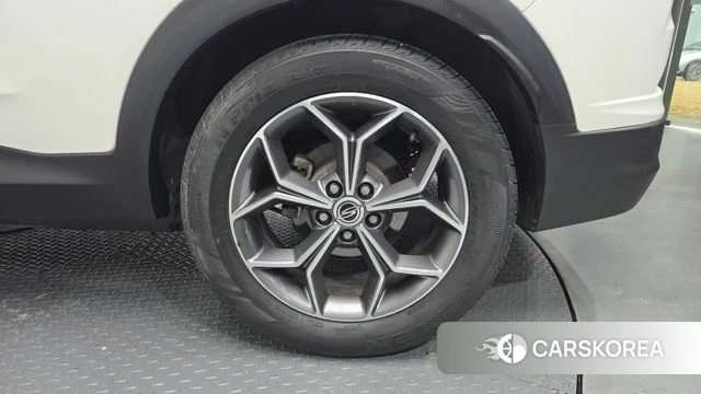 Ssangyong Beautiful Korando id 4754977 из Кореи 13