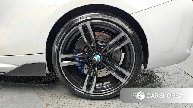 BMW M2 (F87) id 4856490 из Кореи 13