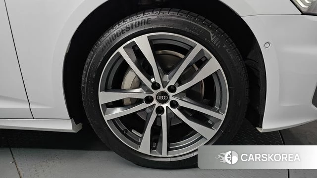 Audi A6 (C8) id 4223112 из Кореи 13