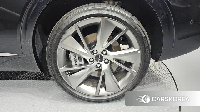 Genesis GV70 id 4715277 из Кореи 13