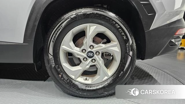 Hyundai Tucson (NX4) id 4893868 из Кореи 13