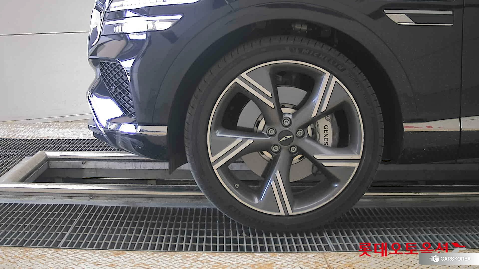 Hyundai GV80 id 4296818 из Кореи 13