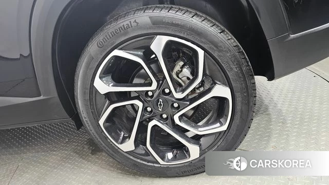 Chevrolet (GM Daewoo) Trax Crossover id 4612959 из Кореи 13