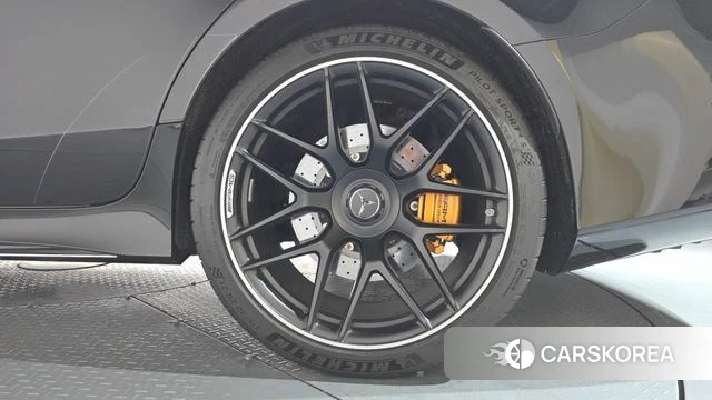 Mercedes-Benz AMG GT id 4573533 из Кореи 13