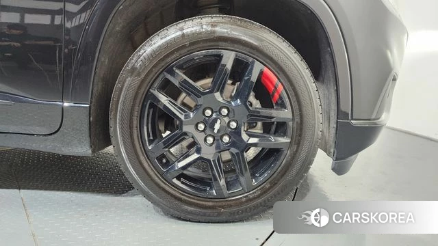 Chevrolet (GM Daewoo) Traverse id 4707875 из Кореи 13
