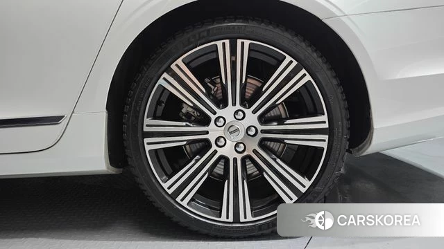 Volvo S90 id 4656017 из Кореи 13