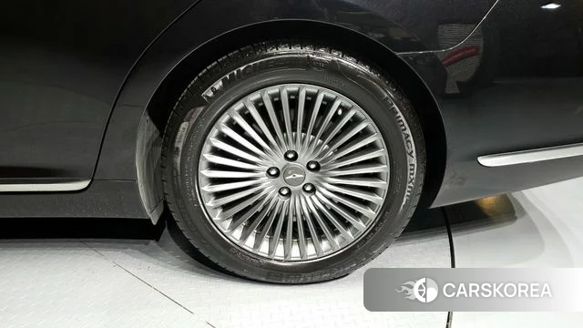 Genesis G90 id 4267932 из Кореи 13