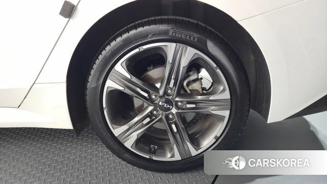 Kia K5 3rd generation id 4415401 из Кореи 13