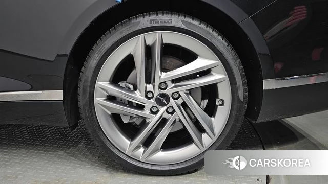 Genesis G80 (RG3) id 4321963 из Кореи 13
