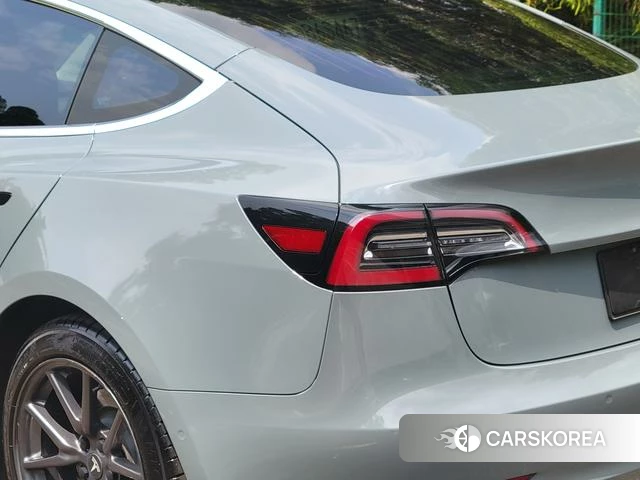 Tesla Model 3 id 3857760 из Китая 13