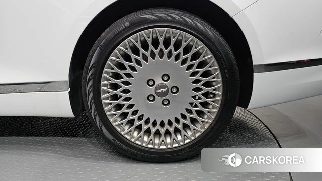 Genesis G80 (RG3) id 4650228 из Кореи 13