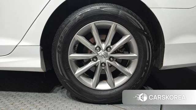 Hyundai Sonata New Rise id 4865475 из Кореи 13