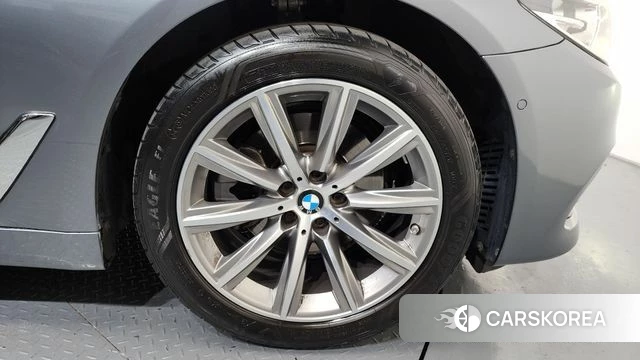 BMW 5 Series (G30) id 4196981 из Кореи 13