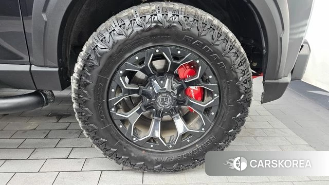 Ssangyong The New Rexton Sports Cannes id 4433353 из Кореи 13