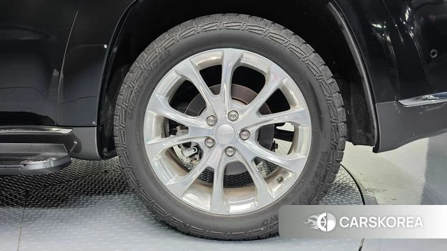 Jeep Grand Cherokee id 4464264 из Кореи 13