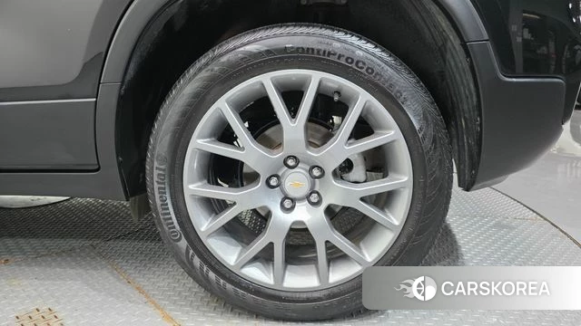 Chevrolet (GM Daewoo) The New Trax id 4415183 из Кореи 13