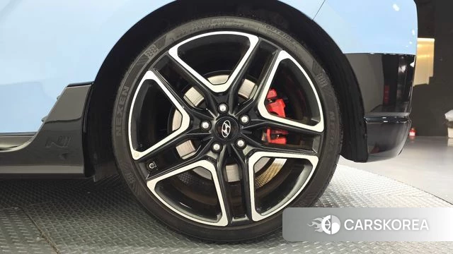 Hyundai Veloster (JS) id 4936101 из Кореи 13