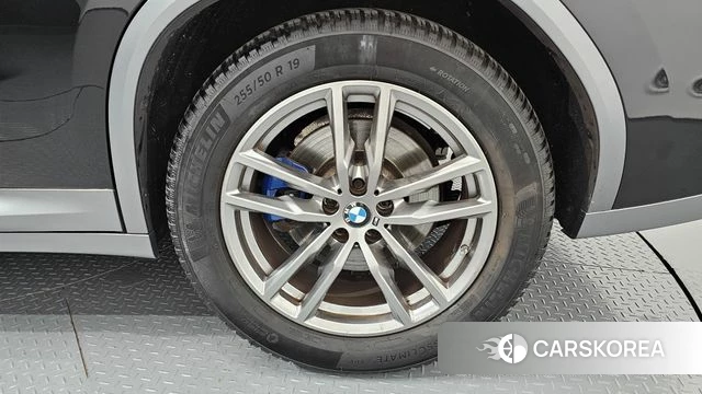 BMW X4 (G02) id 4676984 из Кореи 13