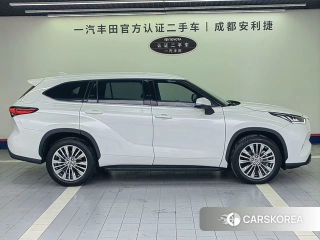 Toyota Highlander id 4314618 из Китая 13