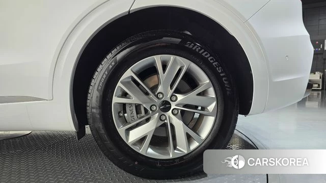 Genesis GV70 id 4630118 из Кореи 13