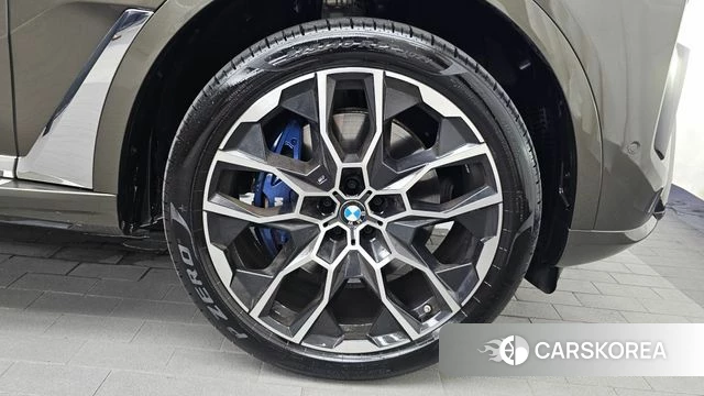 BMW X7 (G07) id 4584228 из Кореи 13