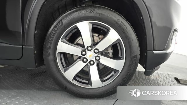 Chevrolet (GM Daewoo) Traverse id 4637061 из Кореи 13