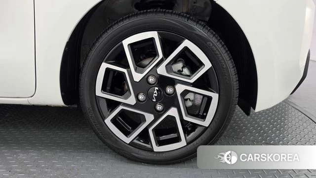Kia The New Kia Ray id 4744548 из Кореи 13