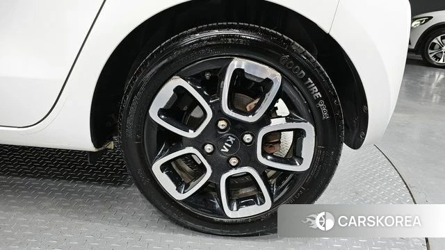 Kia The New Ray id 4245942 из Кореи 13